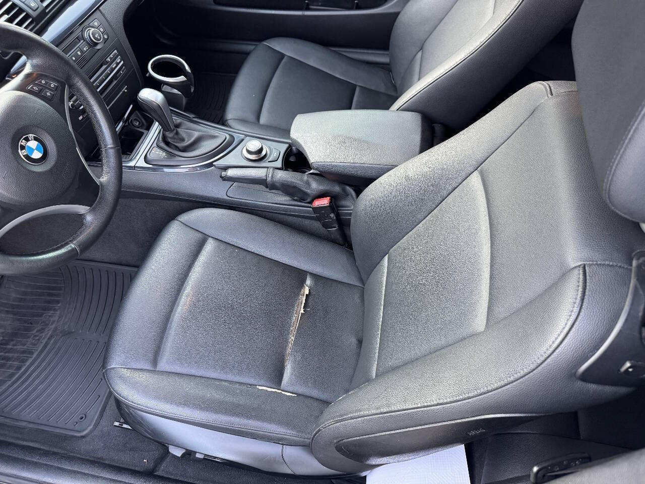 Used 2008 BMW 128i Coupe RWD image 10