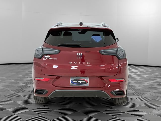 Certified 2025 Buick Encore GX Avenir w/ Avenir Technology Package AWD/4WD image 4