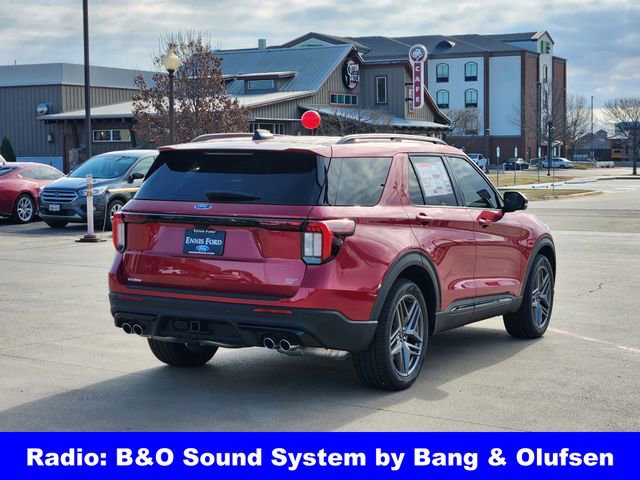 New 2026 Ford Explorer ST w/ Sun And Sound Package image 7