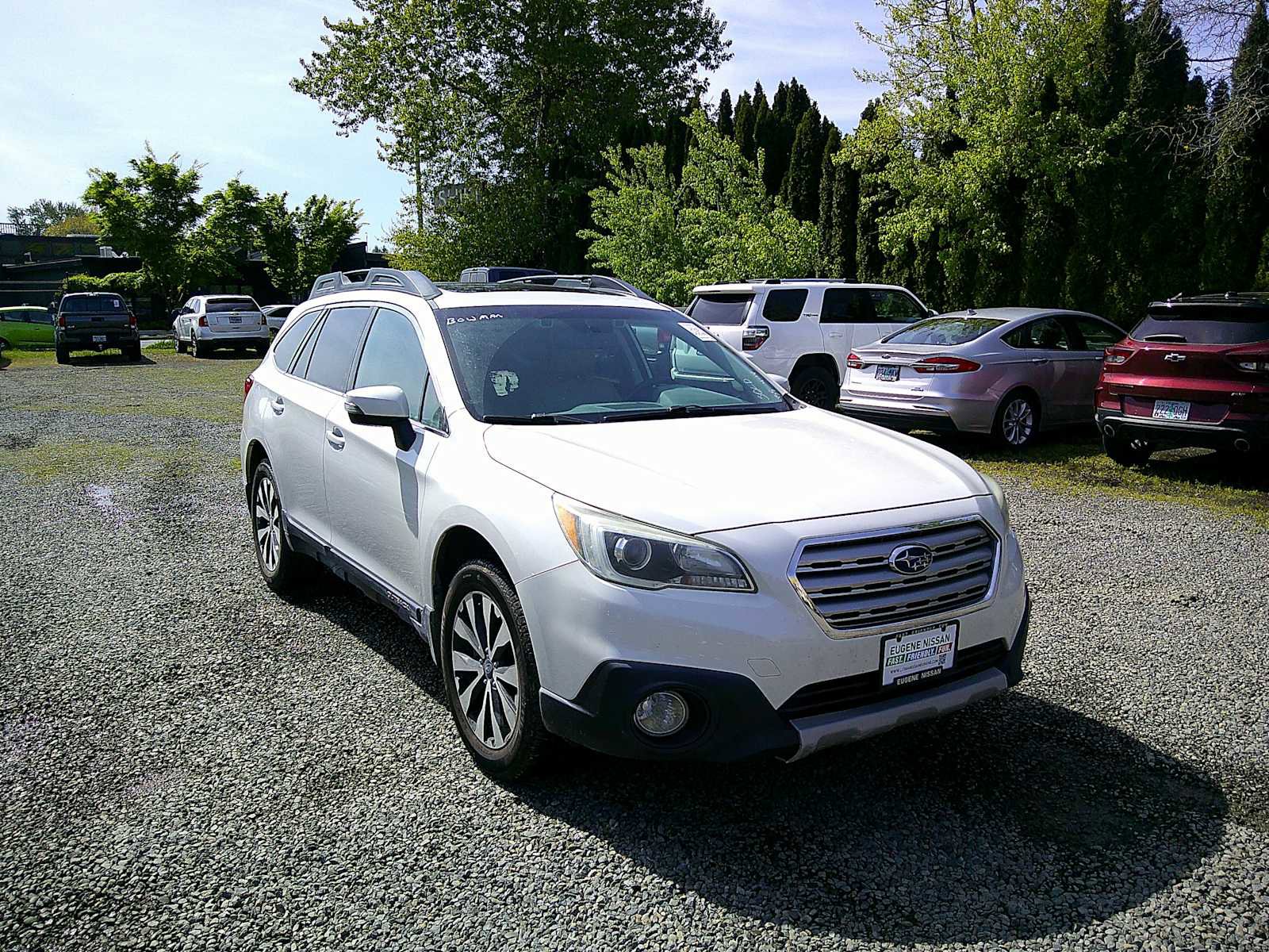 Used 2016 Subaru Outback 2.5i Limited image 7