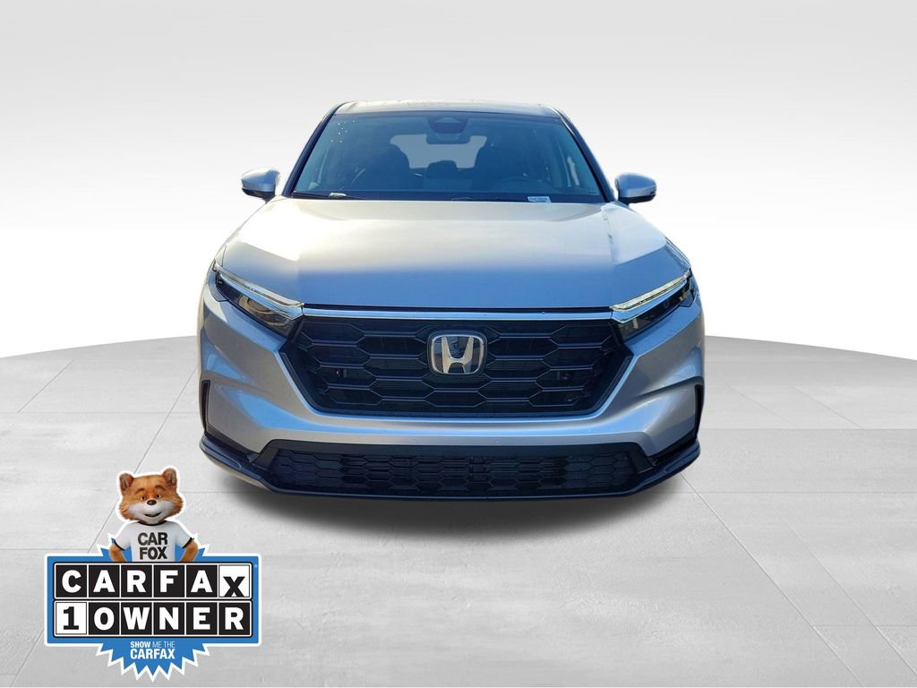 Certified 2026 Honda CR-V LX image 8