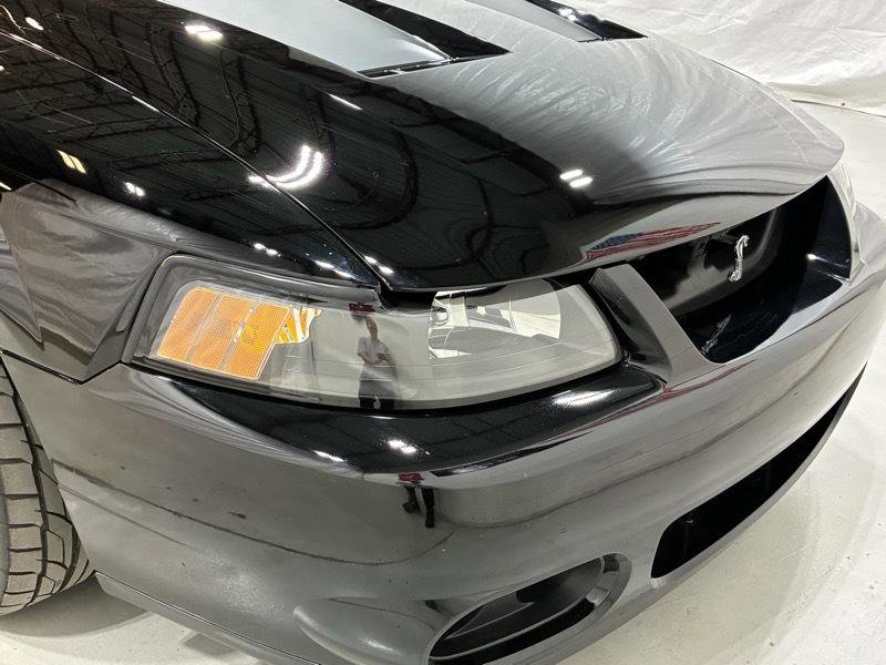 Used 2003 Ford Mustang Cobra RWD image 8