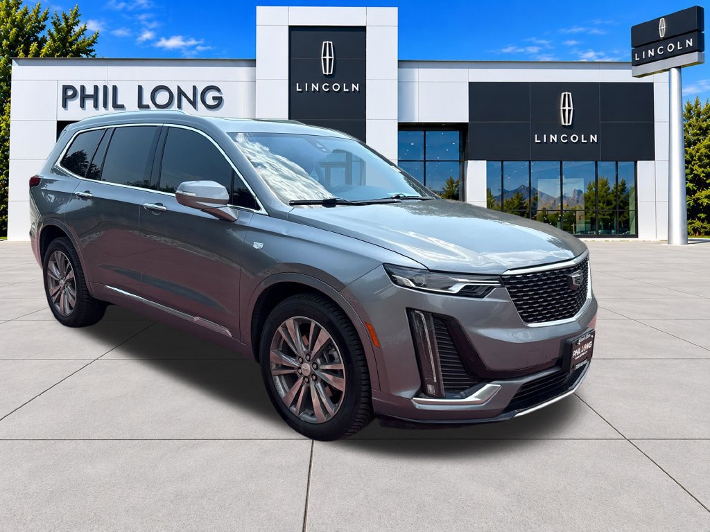 Used 2022 Cadillac XT6 Premium Luxury