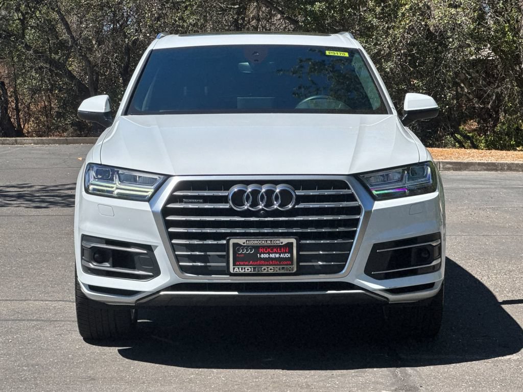 Used 2018 Audi Q7 3.0T Prestige AWD/4WD image 12