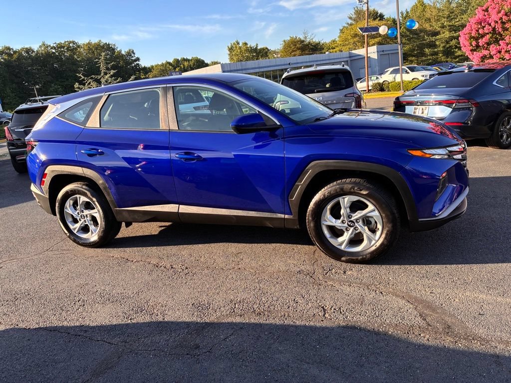 Used 2023 Hyundai Tucson SEL w/ Convenience Package AWD/4WD image 8