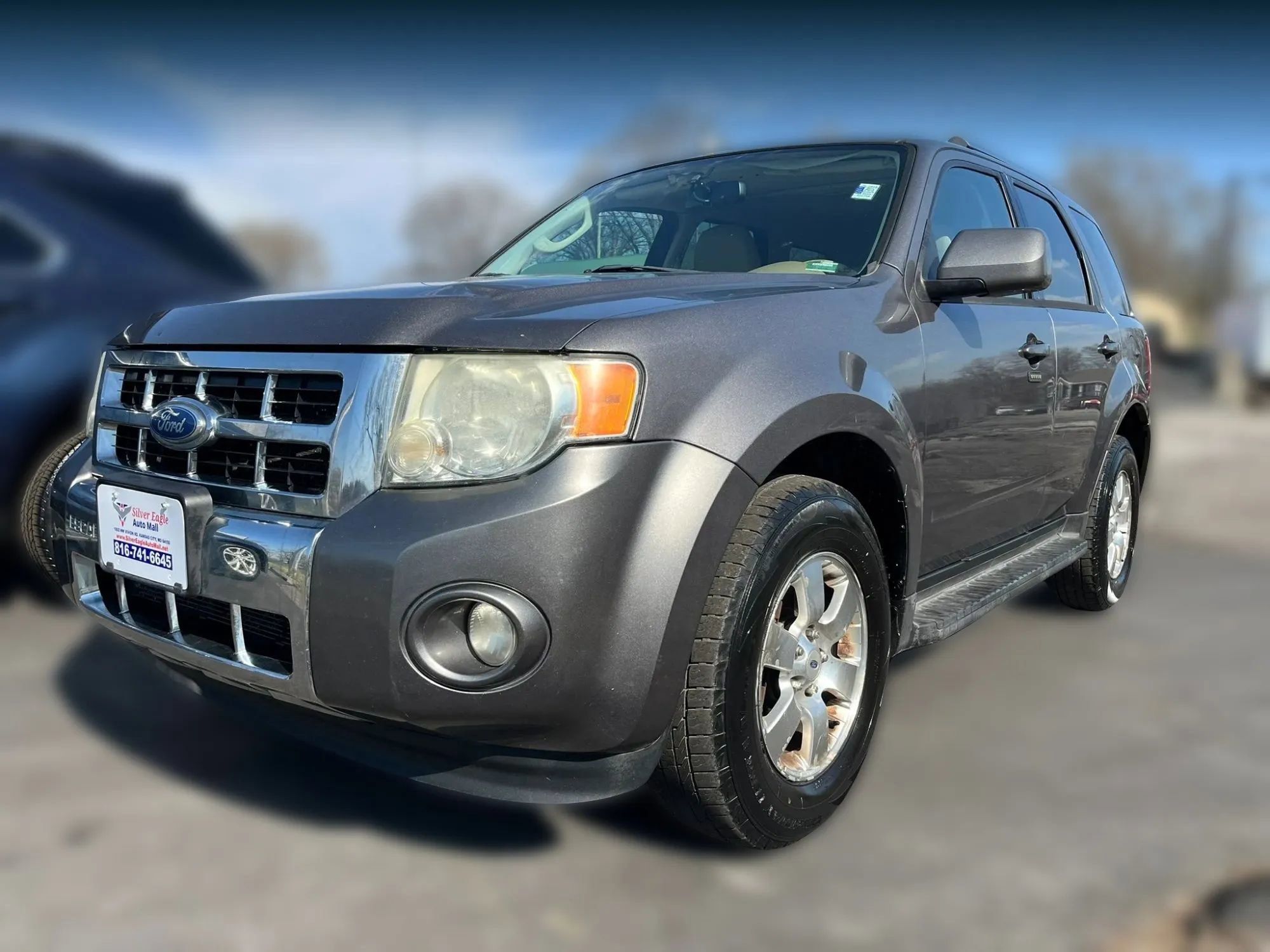 Used 2011 Ford Escape Limited w/ 302A Rapid Spec Order Code FWD image 1