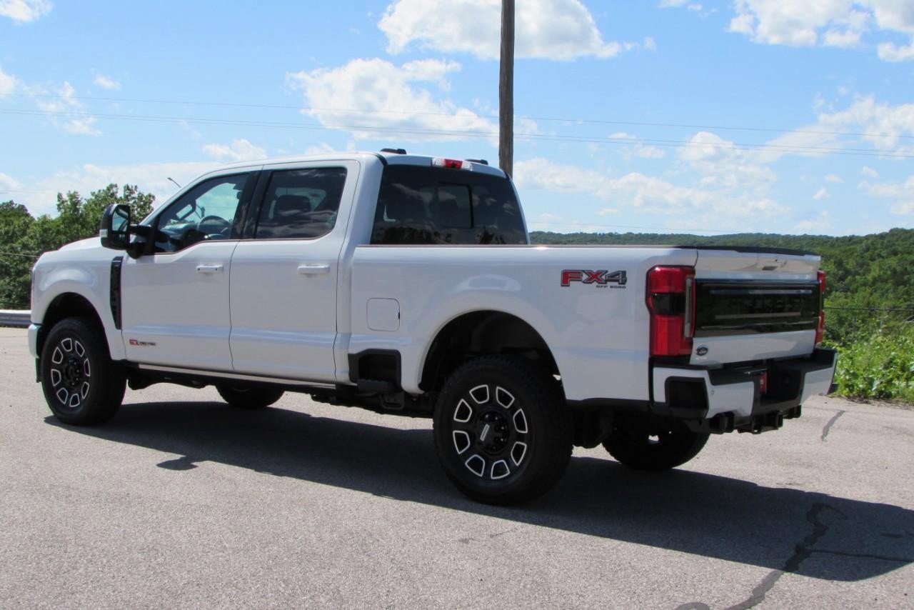 New 2025 Ford F250 Platinum image 5