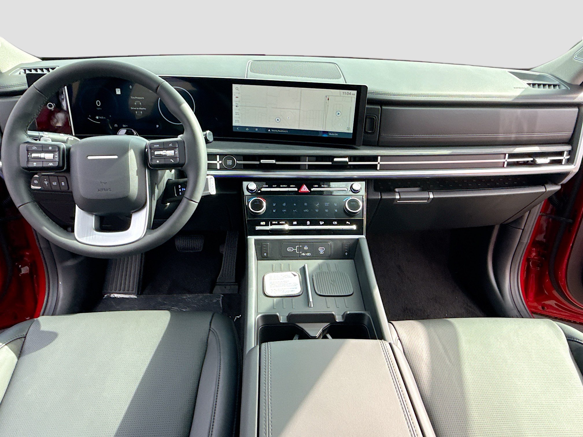 New 2026 Hyundai Santa Fe Limited AWD/4WD image 3