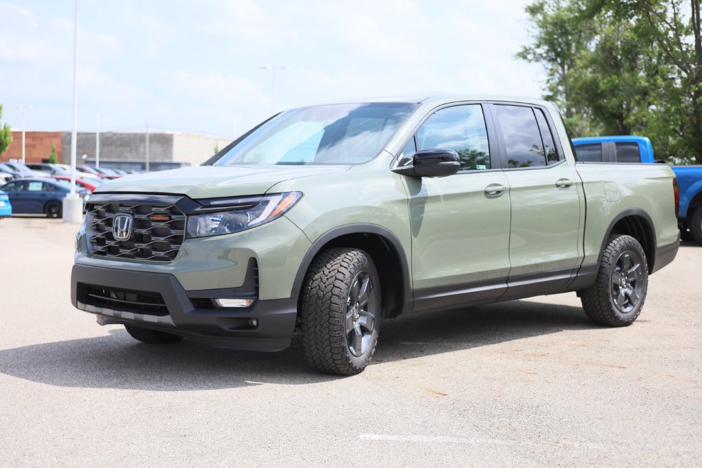 New 2026 Honda Ridgeline TrailSport image 3