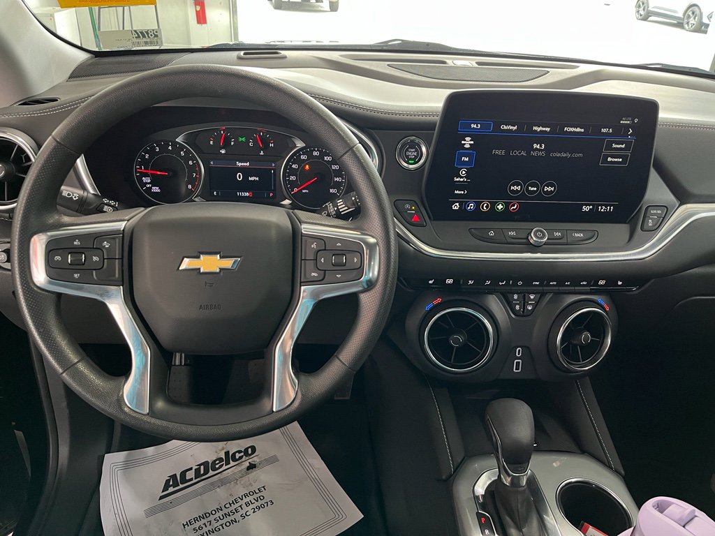 Used 2024 Chevrolet Blazer LT w/ Convenience Package image 17