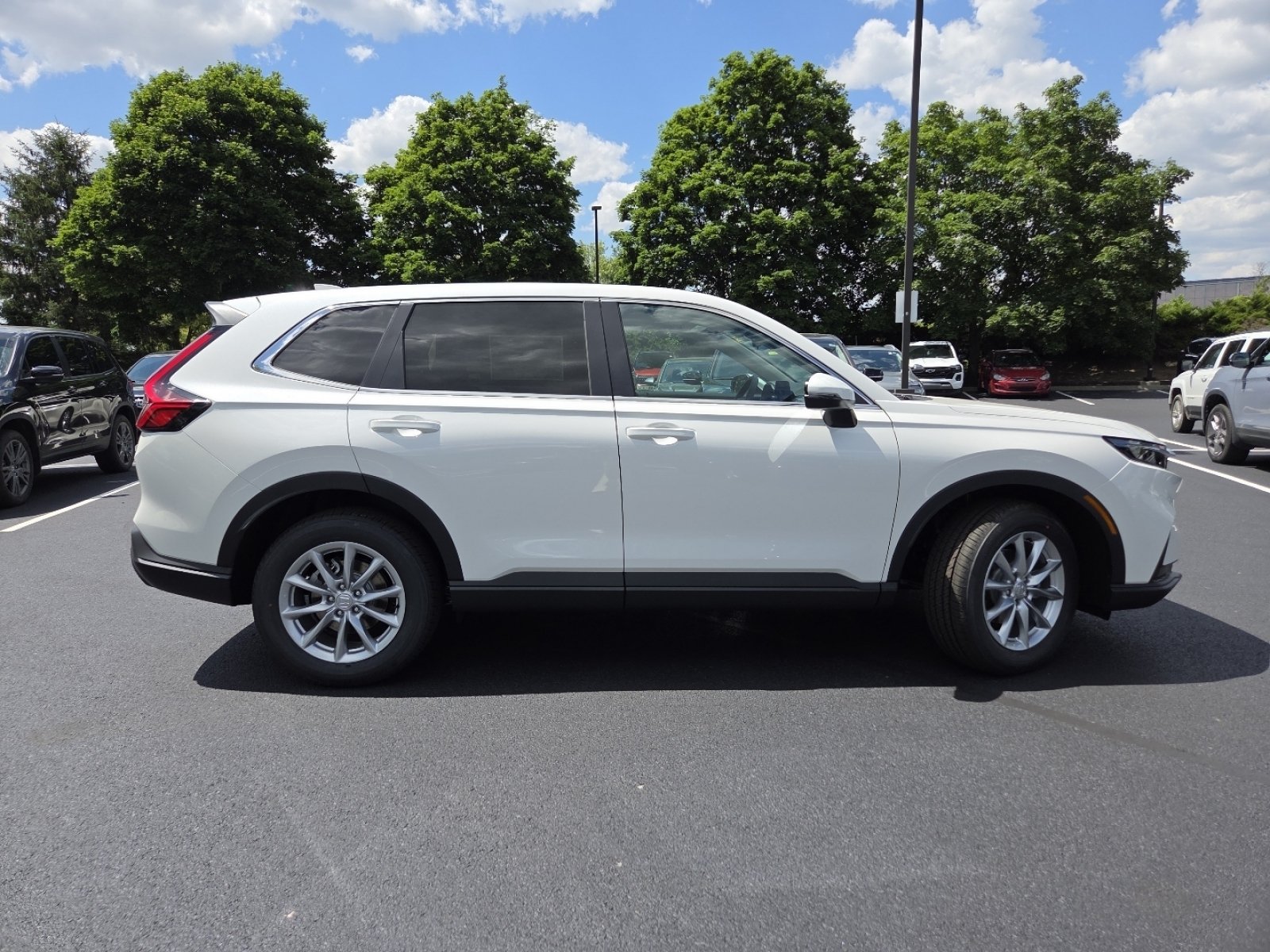 New 2026 Honda CR-V EX image 20