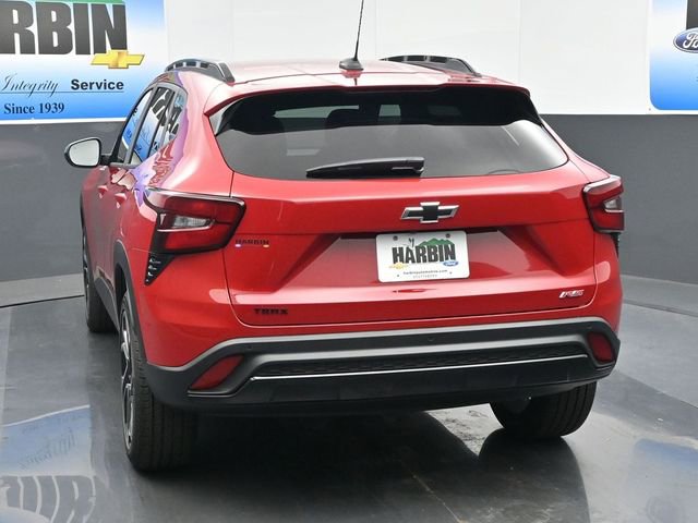 New 2026 Chevrolet Trax RS w/ Driver Confidence Package image 4