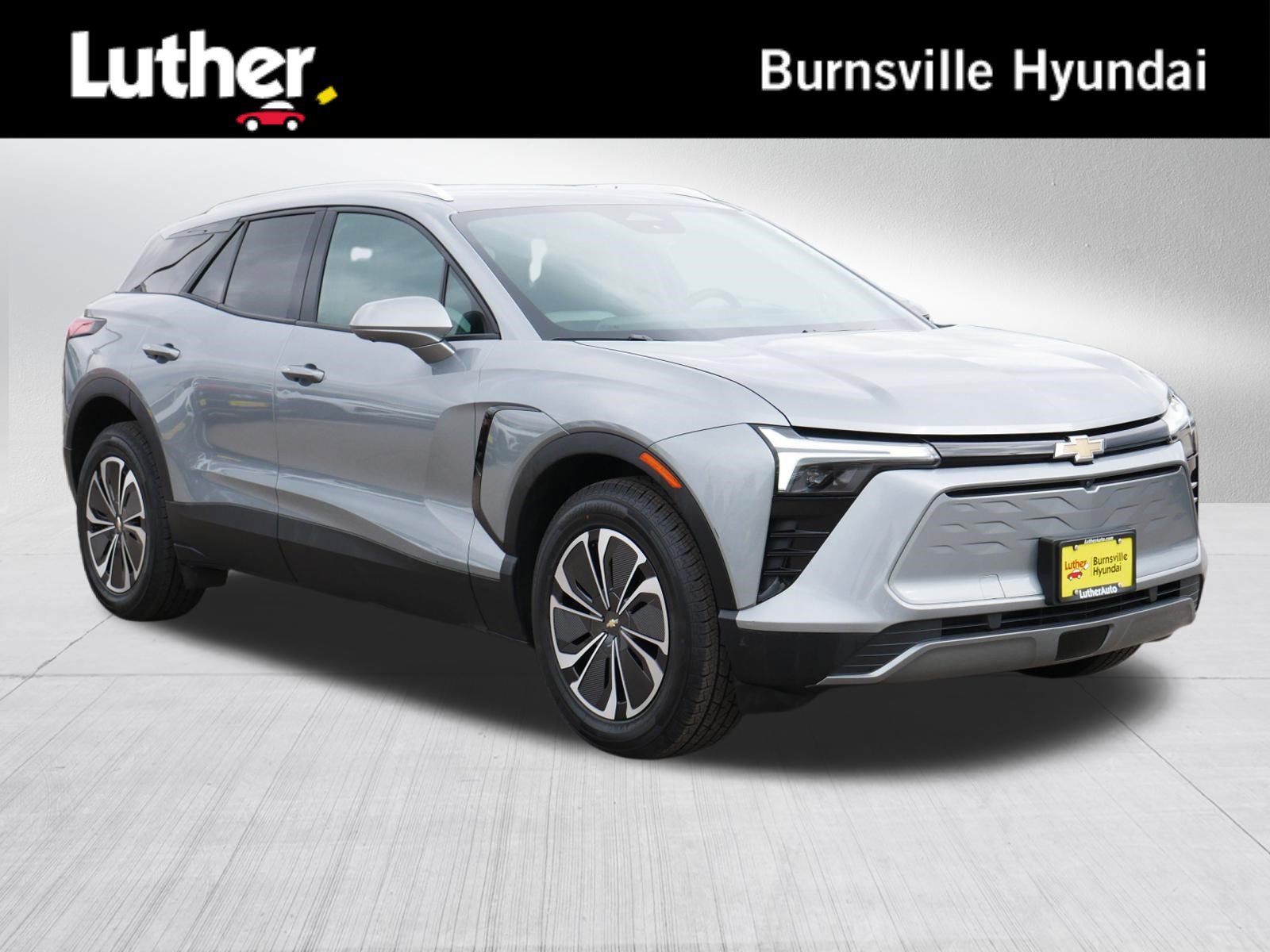 Used 2024 Chevrolet Blazer EV LT AWD/4WD image 1