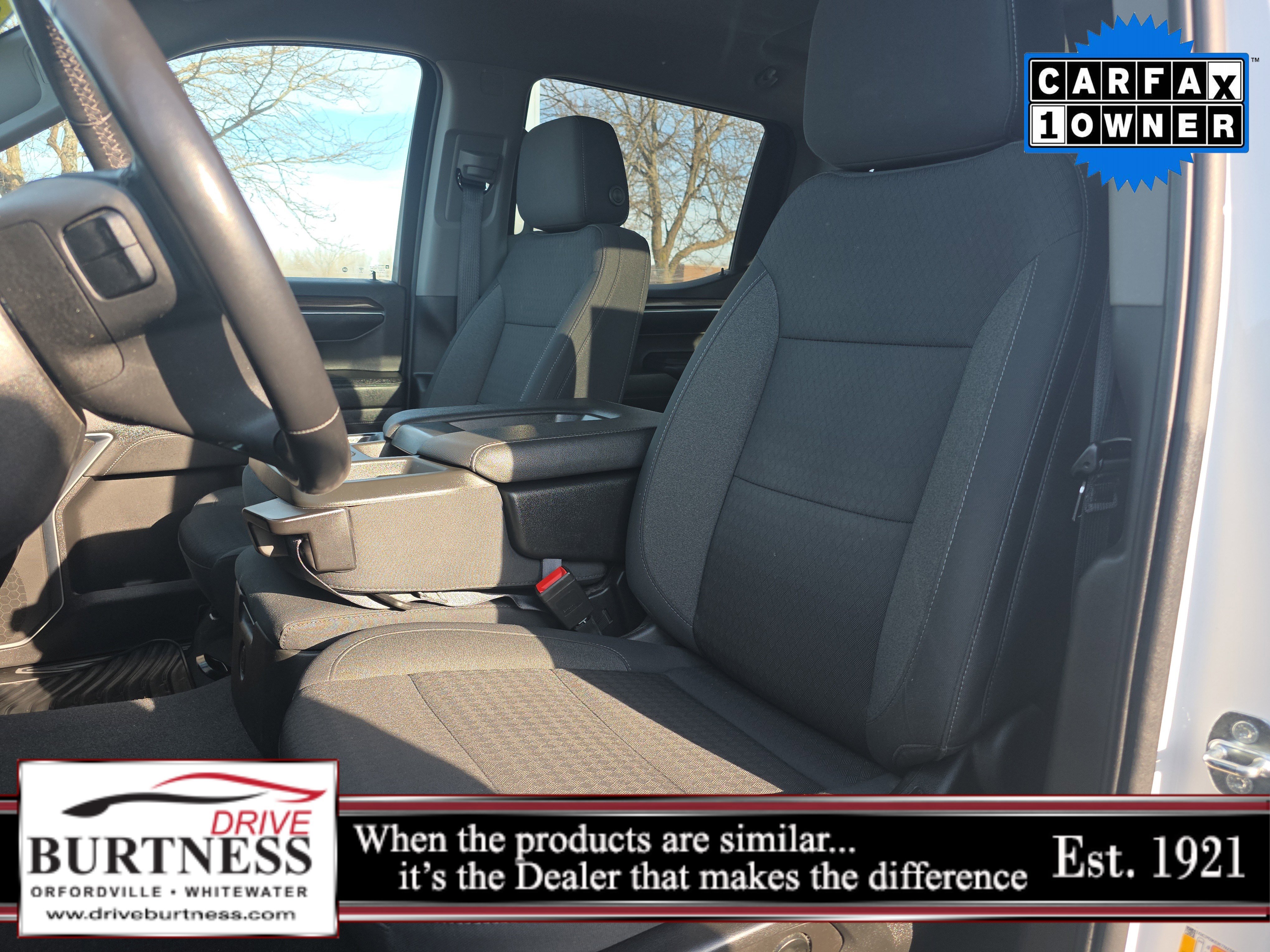 Used 2022 Chevrolet Silverado 1500 LT image 8