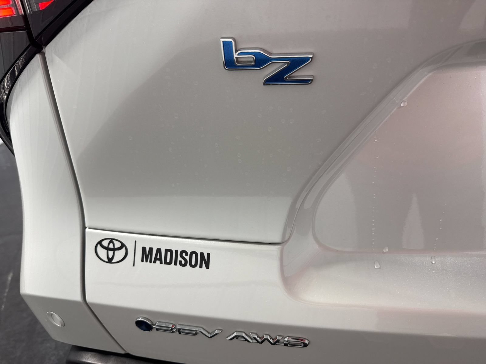 New 2026 Toyota bZ AWD/4WD image 37