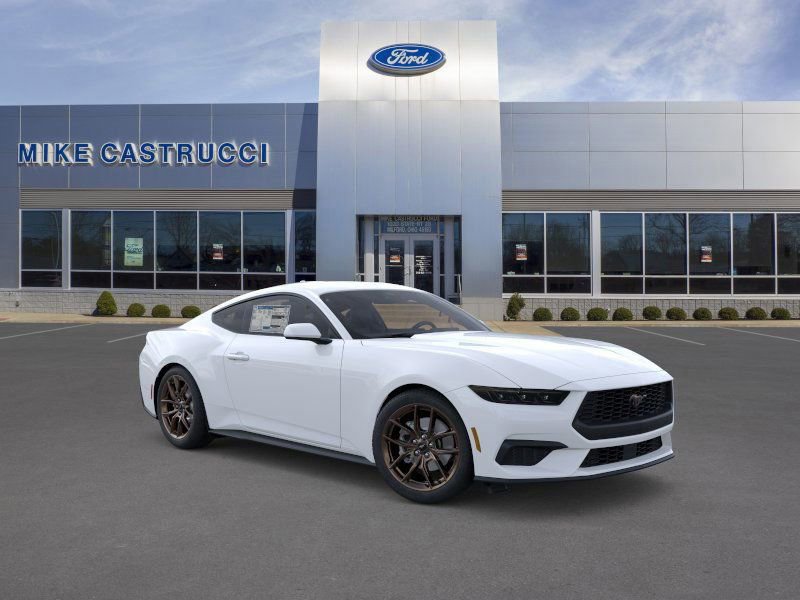 New 2026 Ford Mustang Coupe image 7