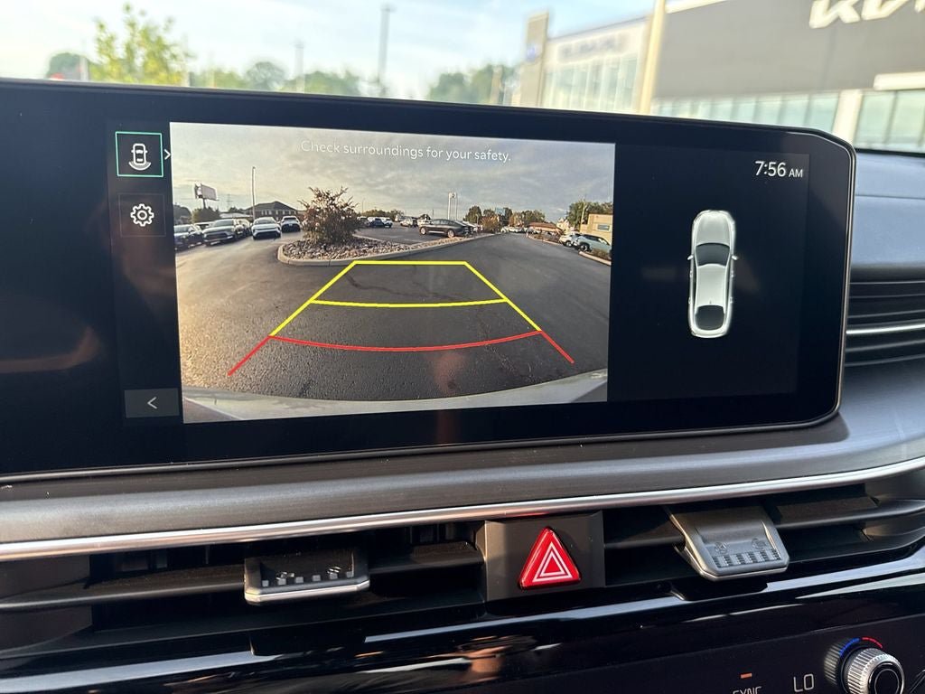 New 2026 Kia K5 GT-Line FWD image 14