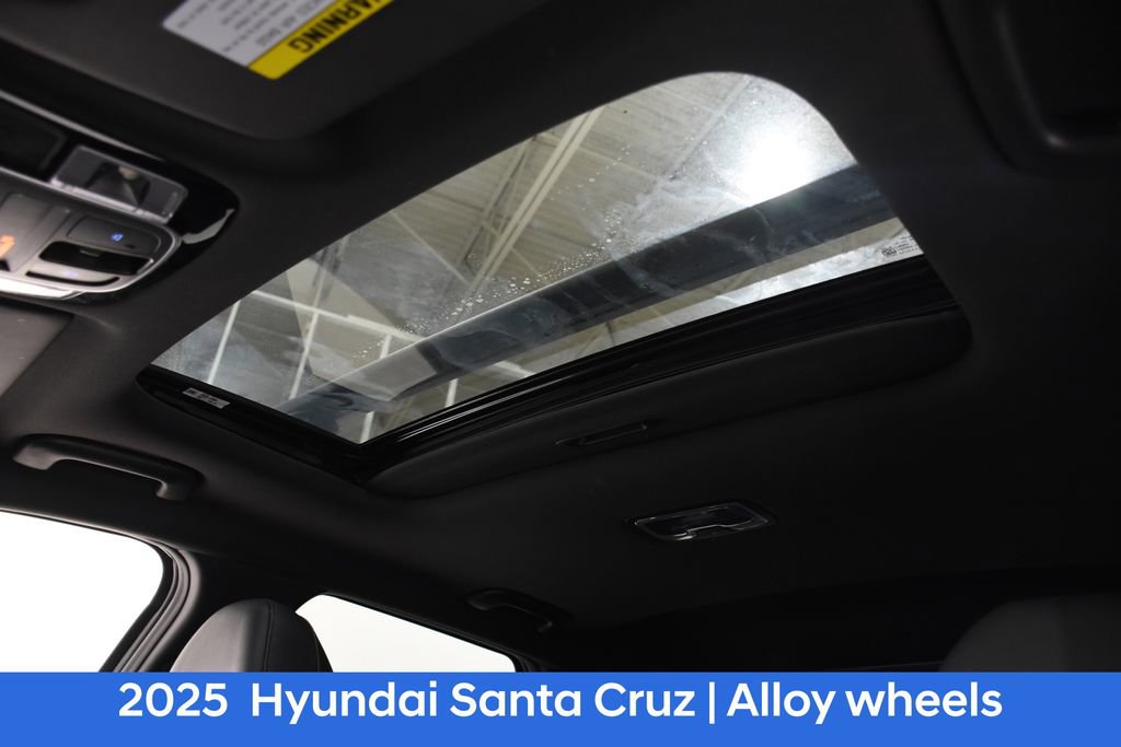 Certified 2025 Hyundai Santa Cruz SEL image 29