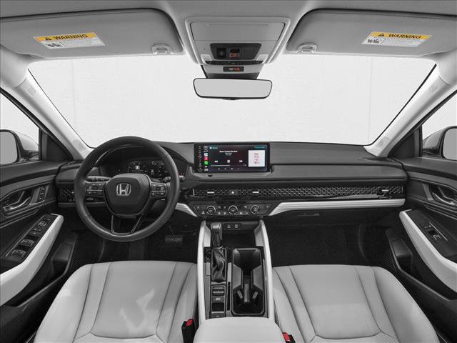 New 2025 Honda Accord EX-L image 5