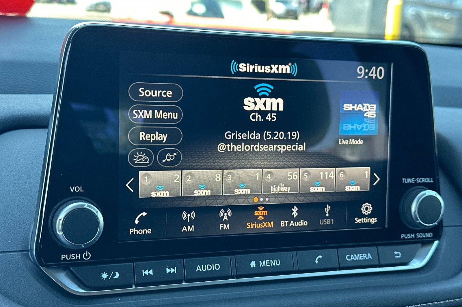 New 2026 Nissan Rogue SV image 22