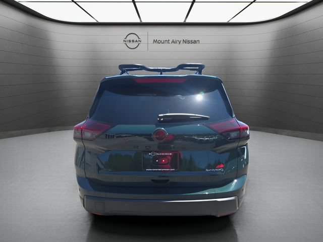 New 2026 Nissan Rogue SV AWD/4WD image 5