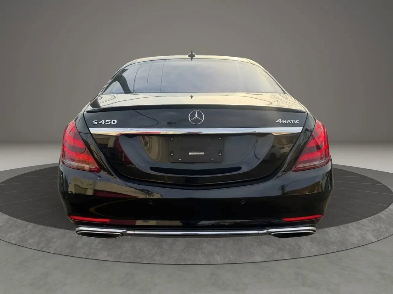 Used 2019 Mercedes-Benz S 450 4MATIC Sedan image 6