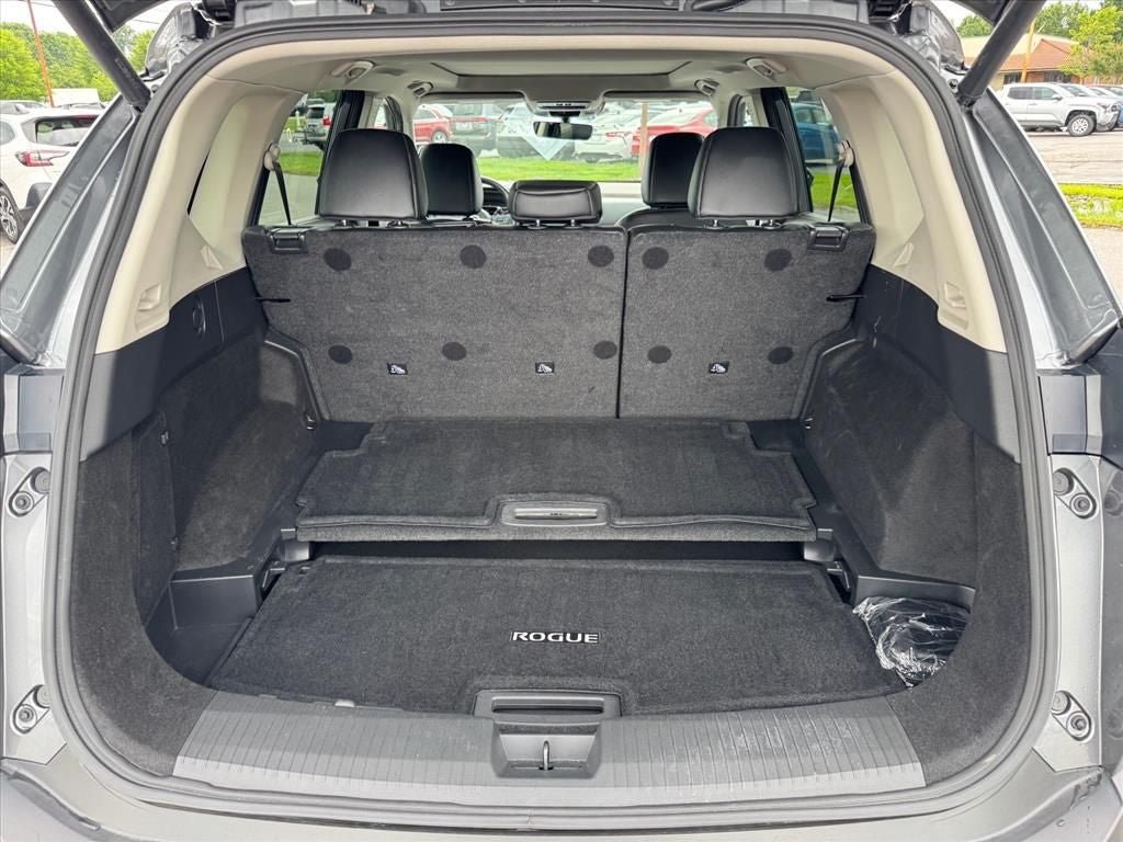 Used 2023 Nissan Rogue SL w/ SL Premium Package AWD/4WD image 15