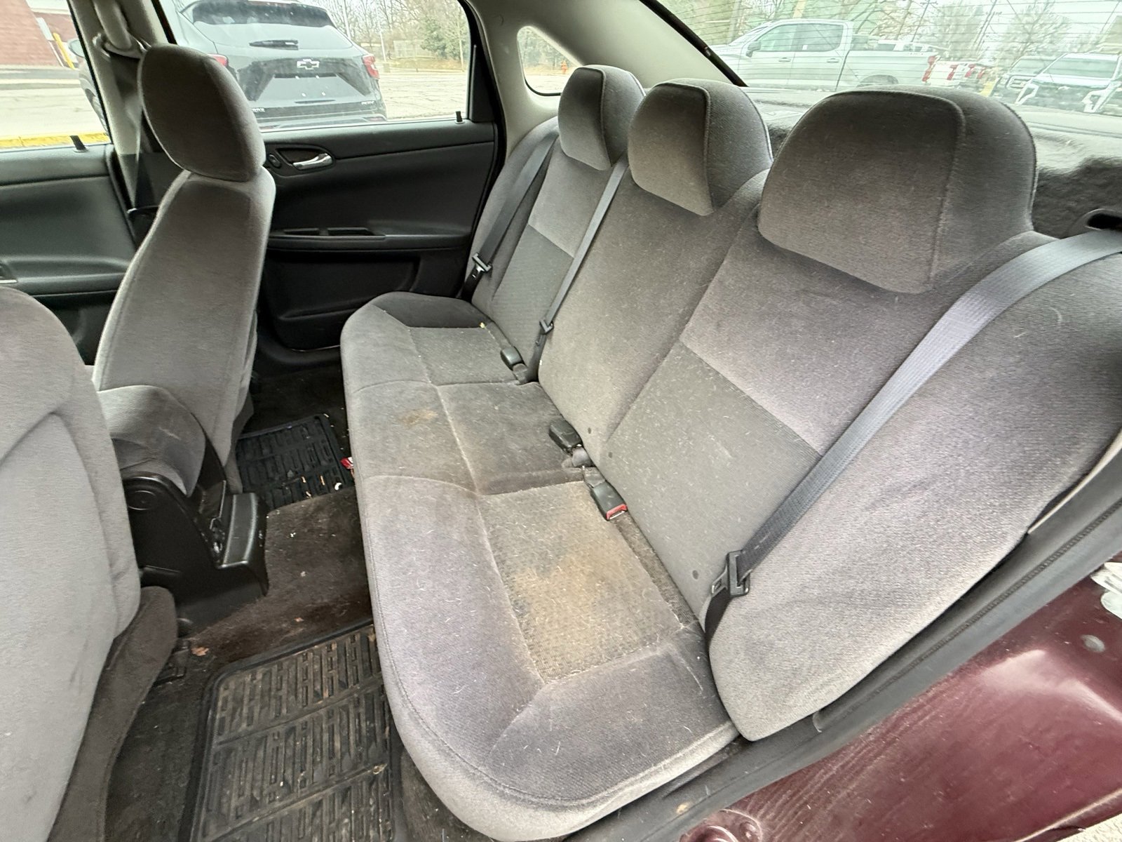 Used 2007 Chevrolet Impala LS image 13