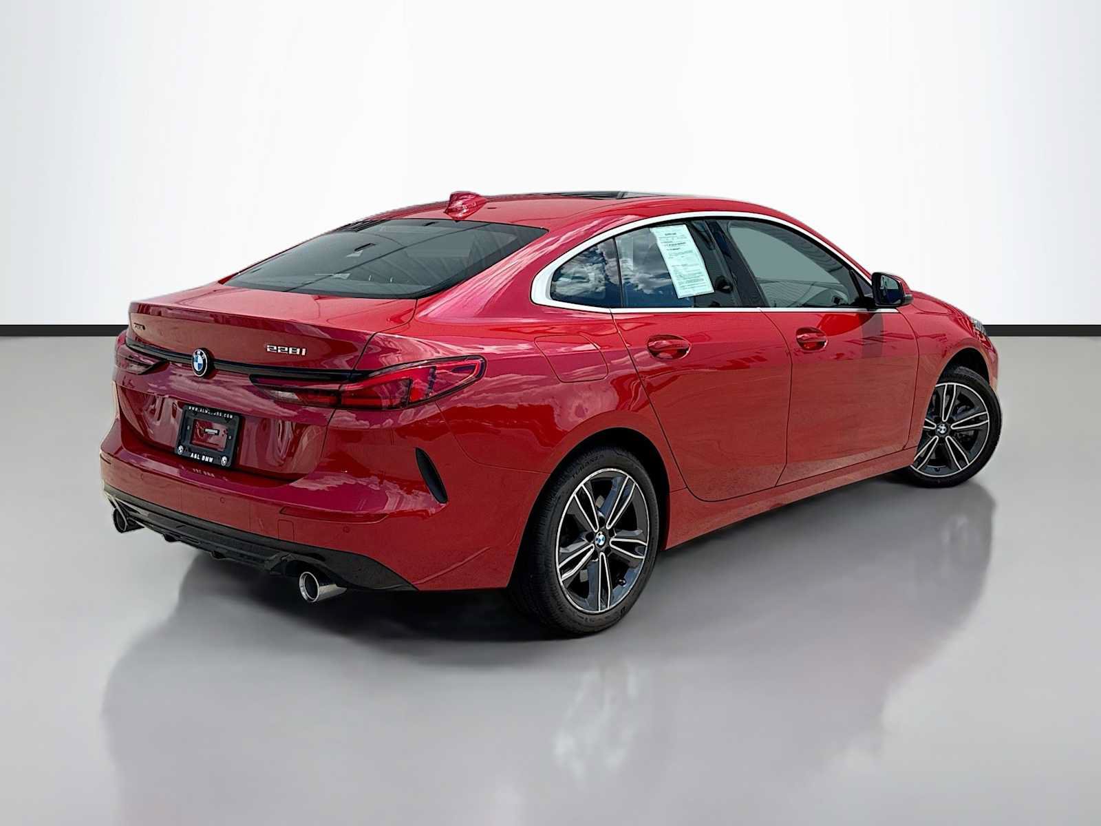Used 2023 BMW 228i xDrive Gran Coupe AWD/4WD image 3