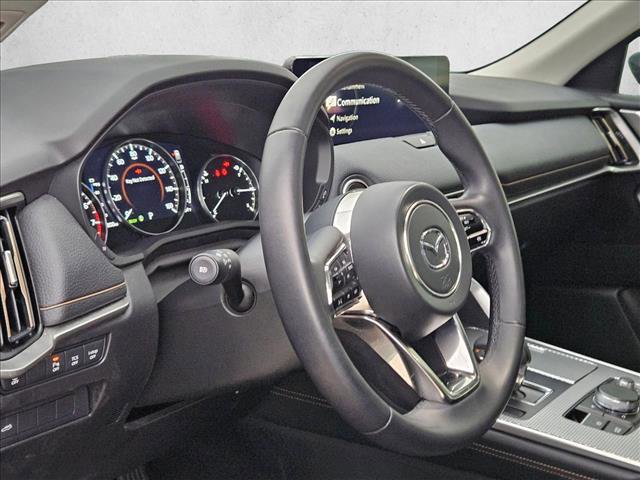 Used 2025 MAZDA CX-90 3.3 Turbo w/ Preferred Package AWD/4WD image 8