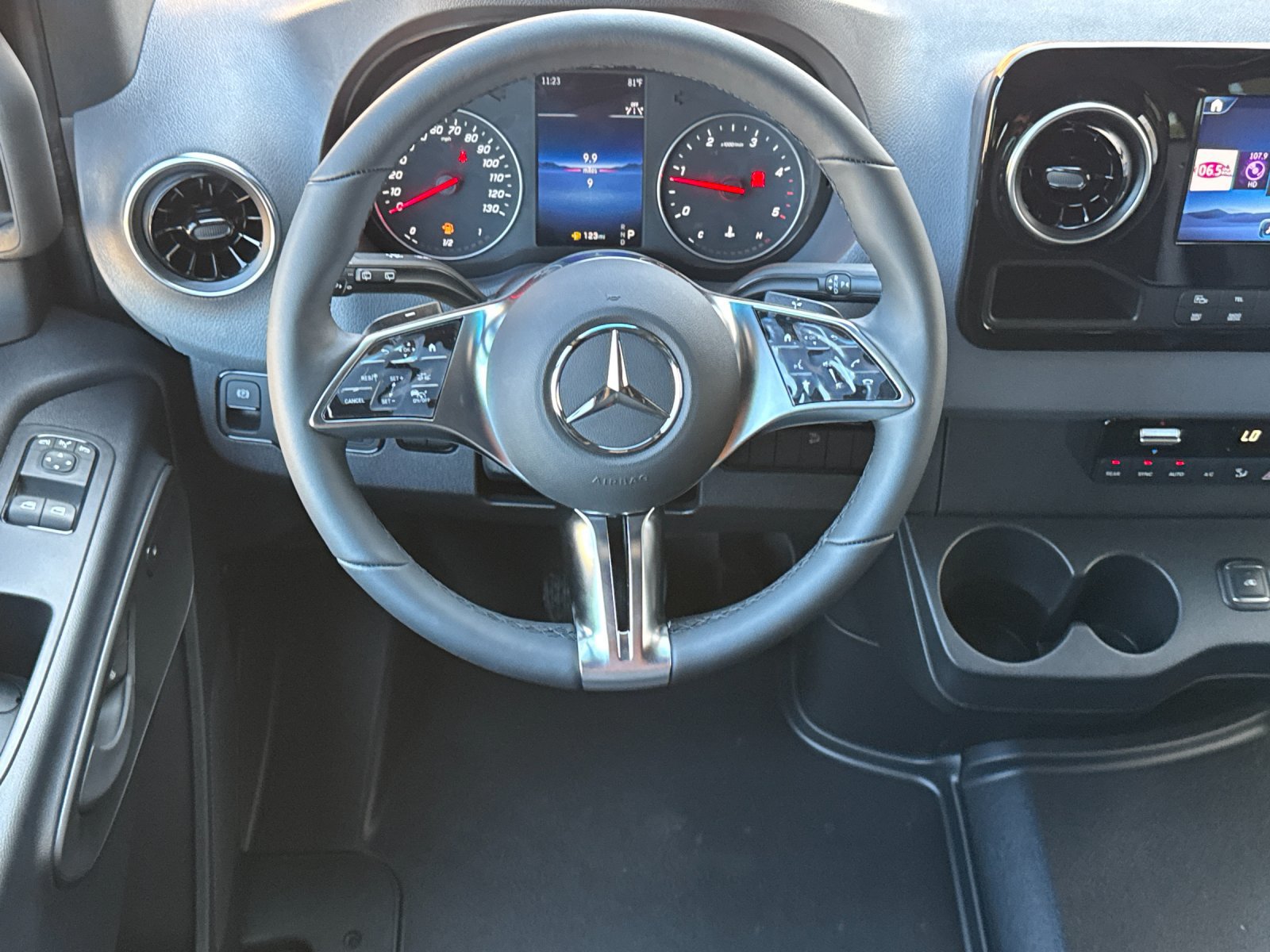 New 2026 Mercedes-Benz Sprinter 2500 image 13