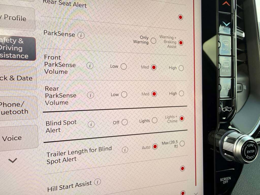 New 2026 RAM 1500 Rebel w/ G/T Package image 26