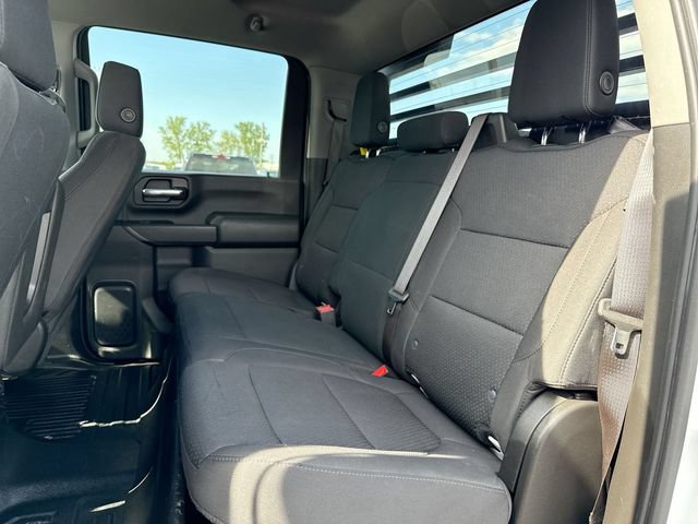 Used 2023 Chevrolet Silverado 2500 W/T w/ WT Convenience Package RWD image 23