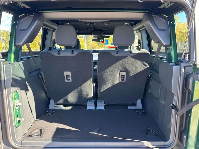 New 2025 Ford Bronco 2-Door w/ Sasquatch Package image 10