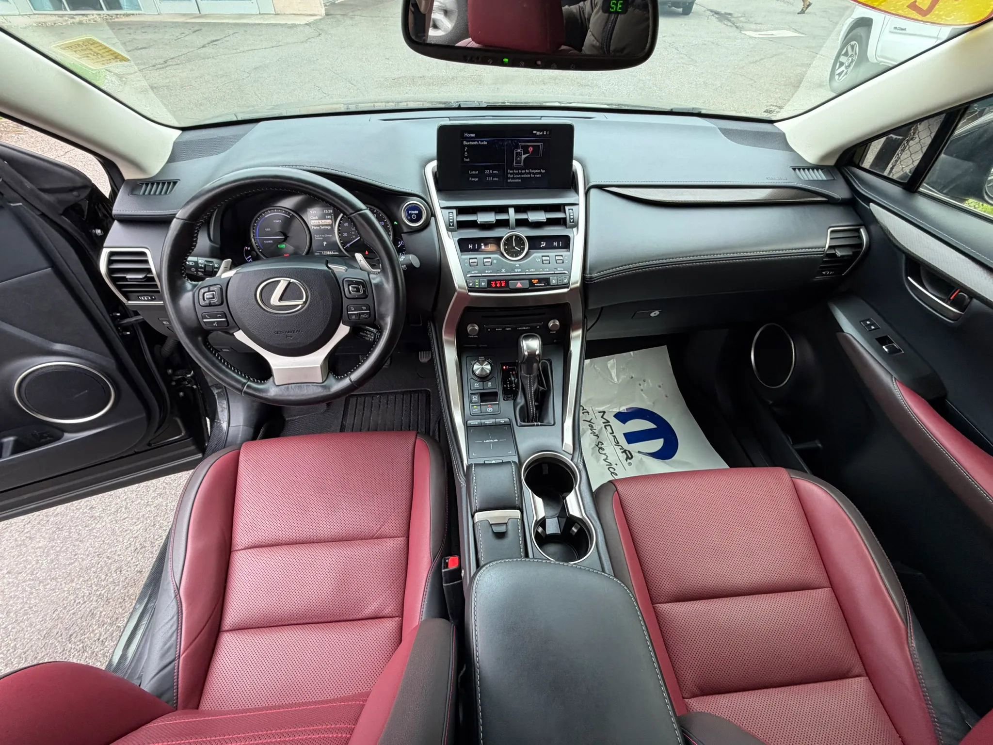 Used 2019 Lexus NX 300h AWD w/ Comfort Package image 22