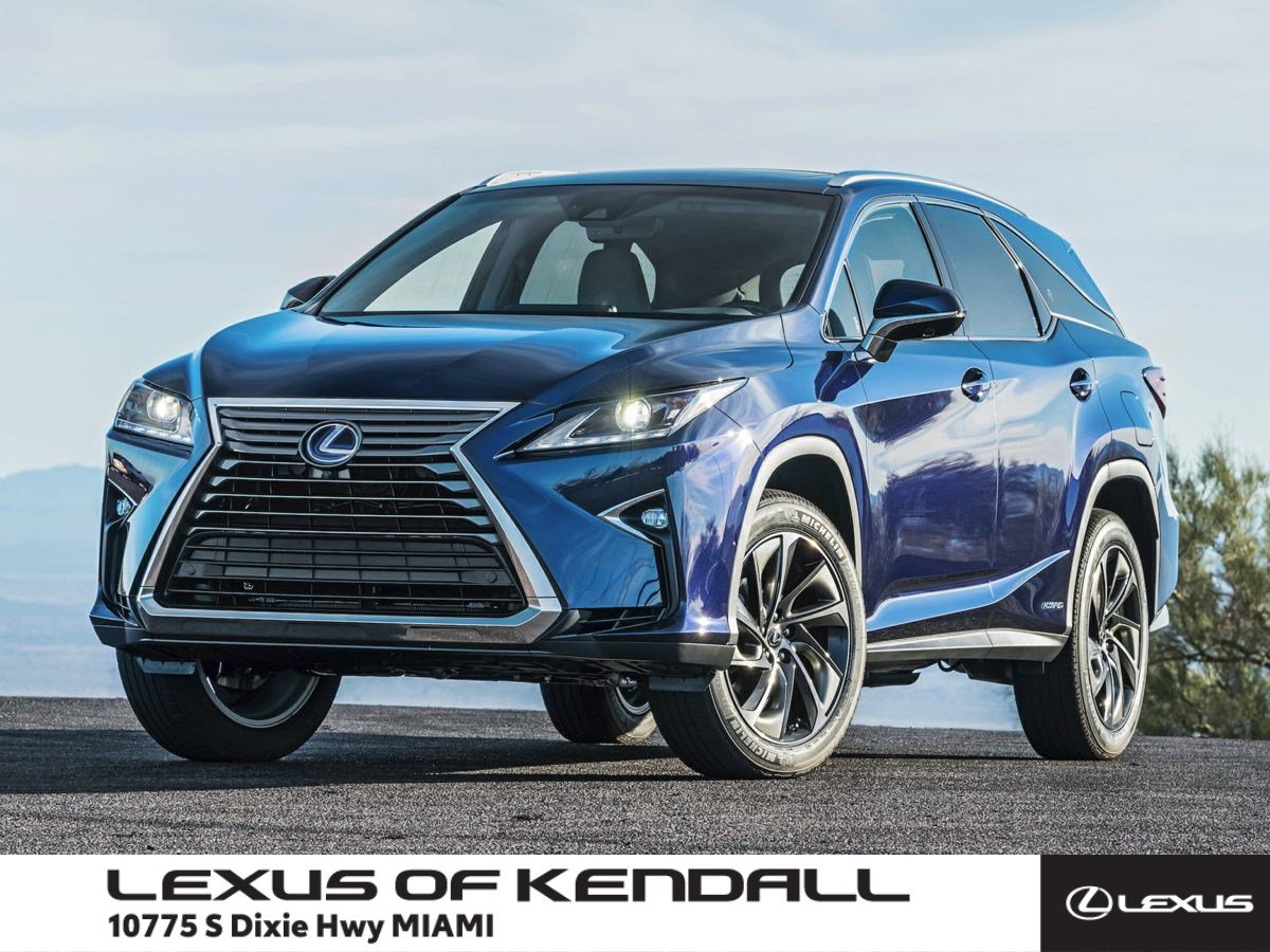 Used 2019 Lexus RX 350 FWD