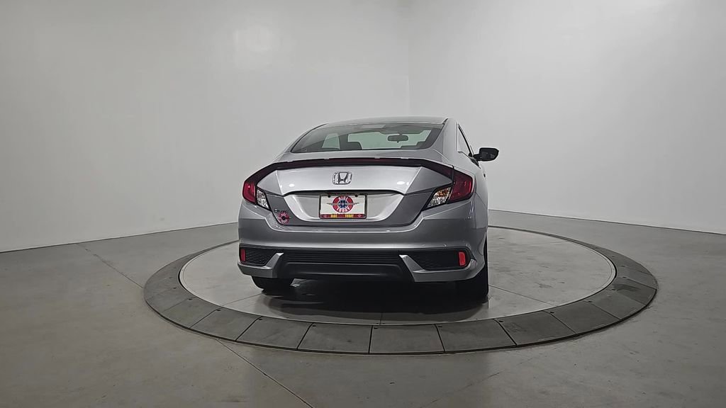 Used 2019 Honda Civic LX image 4