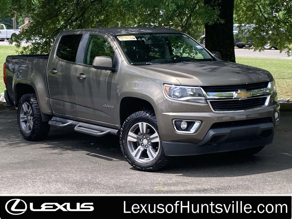 Used 2016 Chevrolet Colorado LT w/ LT Convenience Package