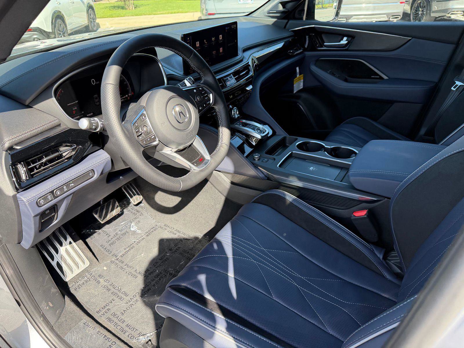 New 2026 Acura MDX Type S image 3