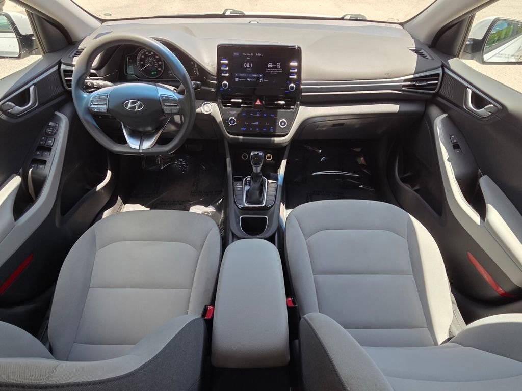 Used 2021 Hyundai Ioniq Blue FWD image 23