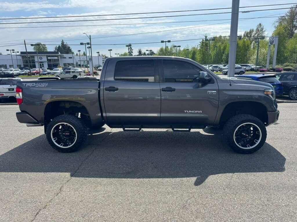 Used 2019 Toyota Tundra SR5 w/ TRD Sport Package AWD/4WD image 7