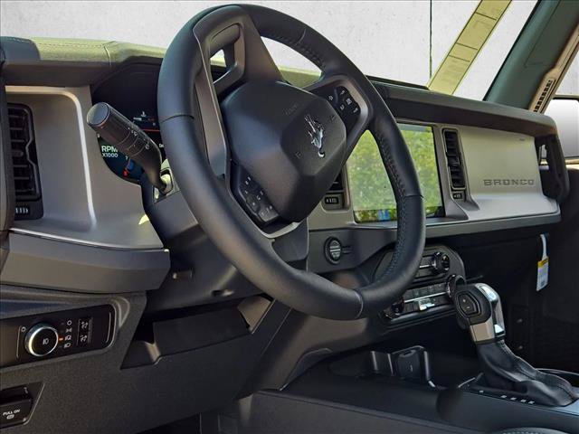 New 2026 Ford Bronco Outer Banks AWD/4WD image 3