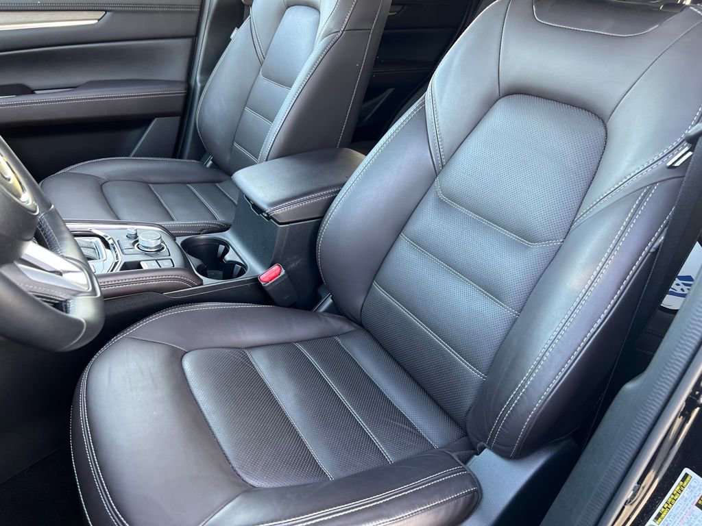 Certified 2025 MAZDA CX-5 Signature image 10