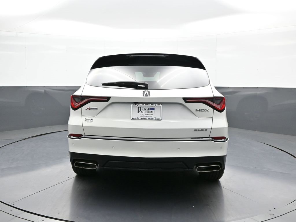 Certified 2023 Acura MDX A-Spec image 7