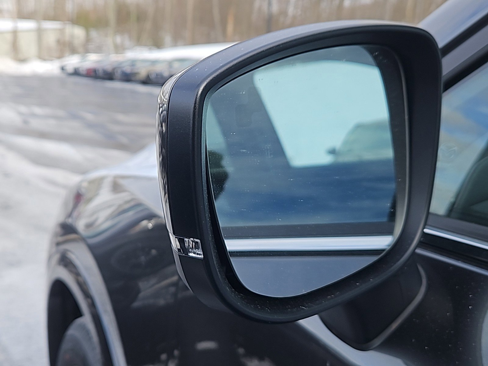New 2025 MAZDA CX-5 Signature image 5