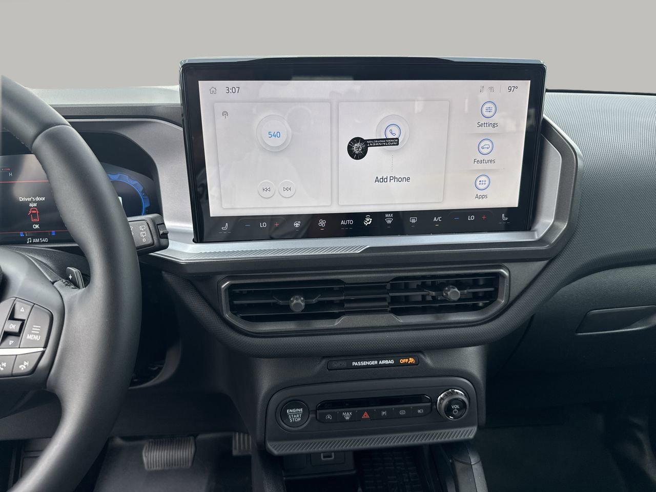 New 2025 Ford Bronco Sport Badlands w/ Sasquatch Badlands Package image 20