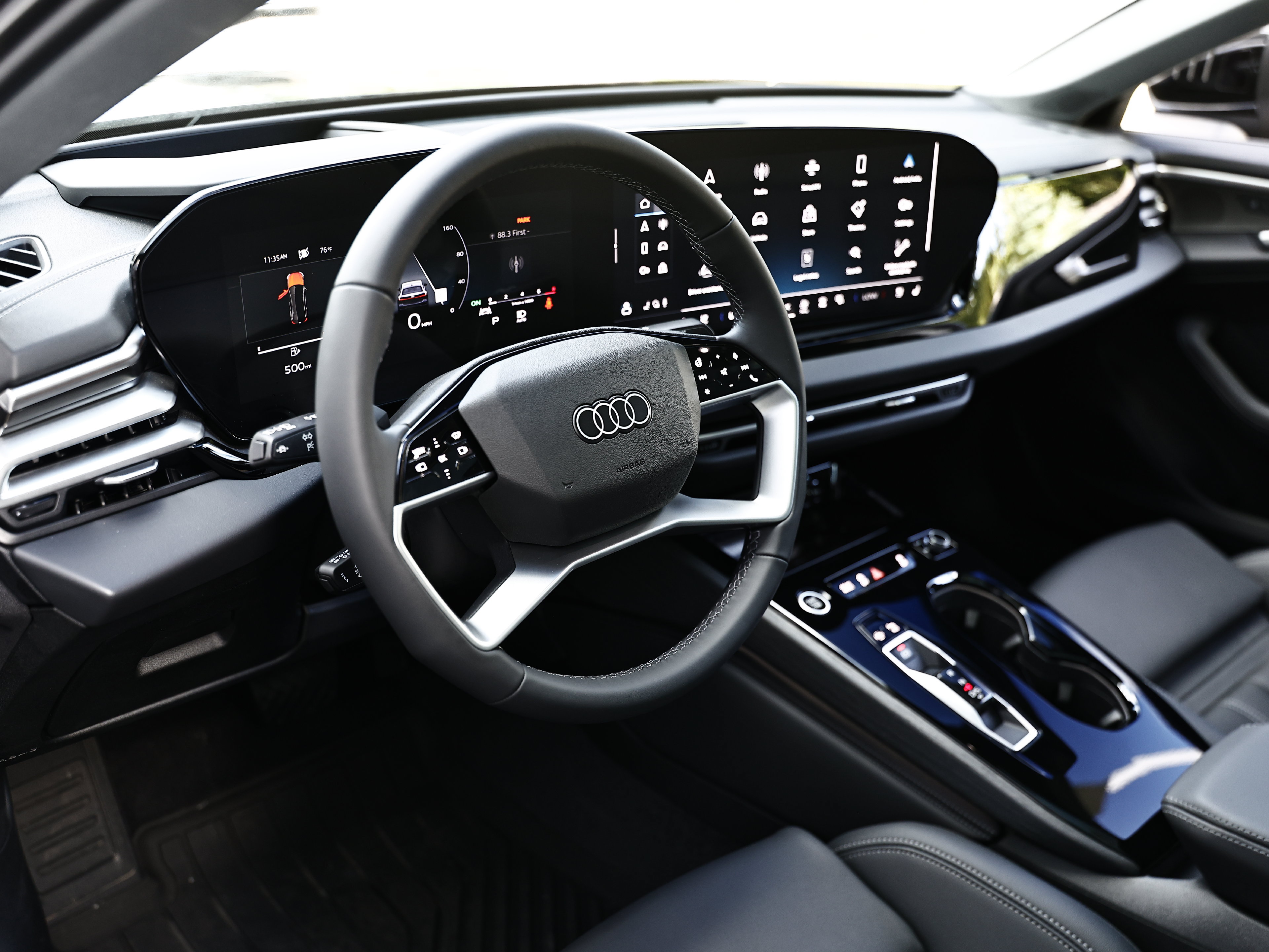 Used 2025 Audi A5 Premium Plus w/ Premium Plus AWD/4WD image 10