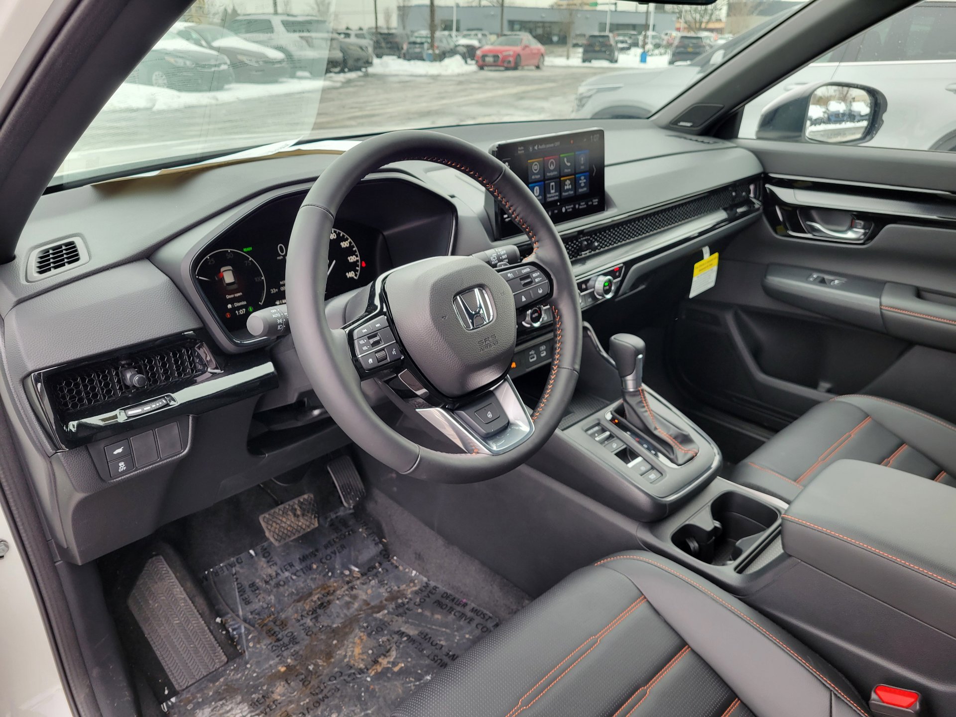 Certified 2025 Honda CR-V Sport Touring image 18