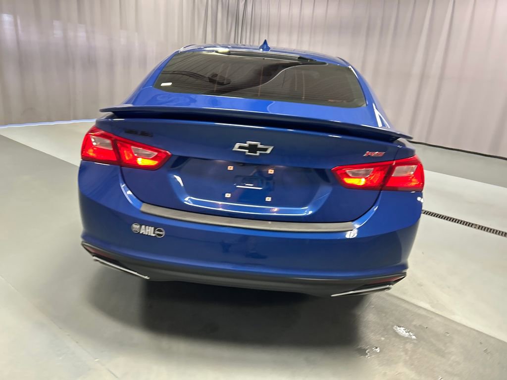Used 2023 Chevrolet Malibu RS FWD image 6