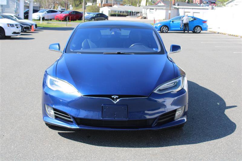 Used 2020 Tesla Model S Long Range Plus AWD/4WD image 3
